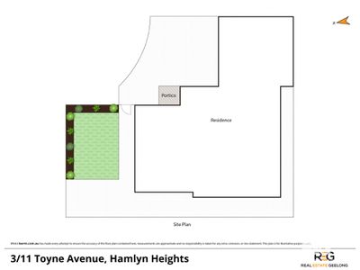 3 / 11 TOYNE AVENUE, Hamlyn Heights