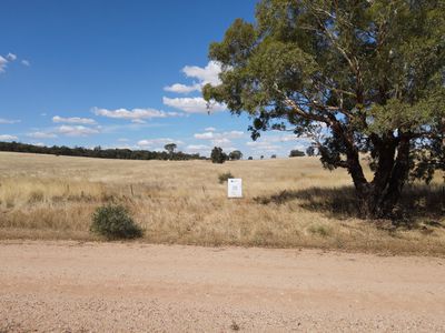 CA 32 Korong Vale-Wychitella Road, Woolshed Flat