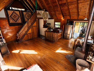 1 / 4  Wallaby Road, Nimbin