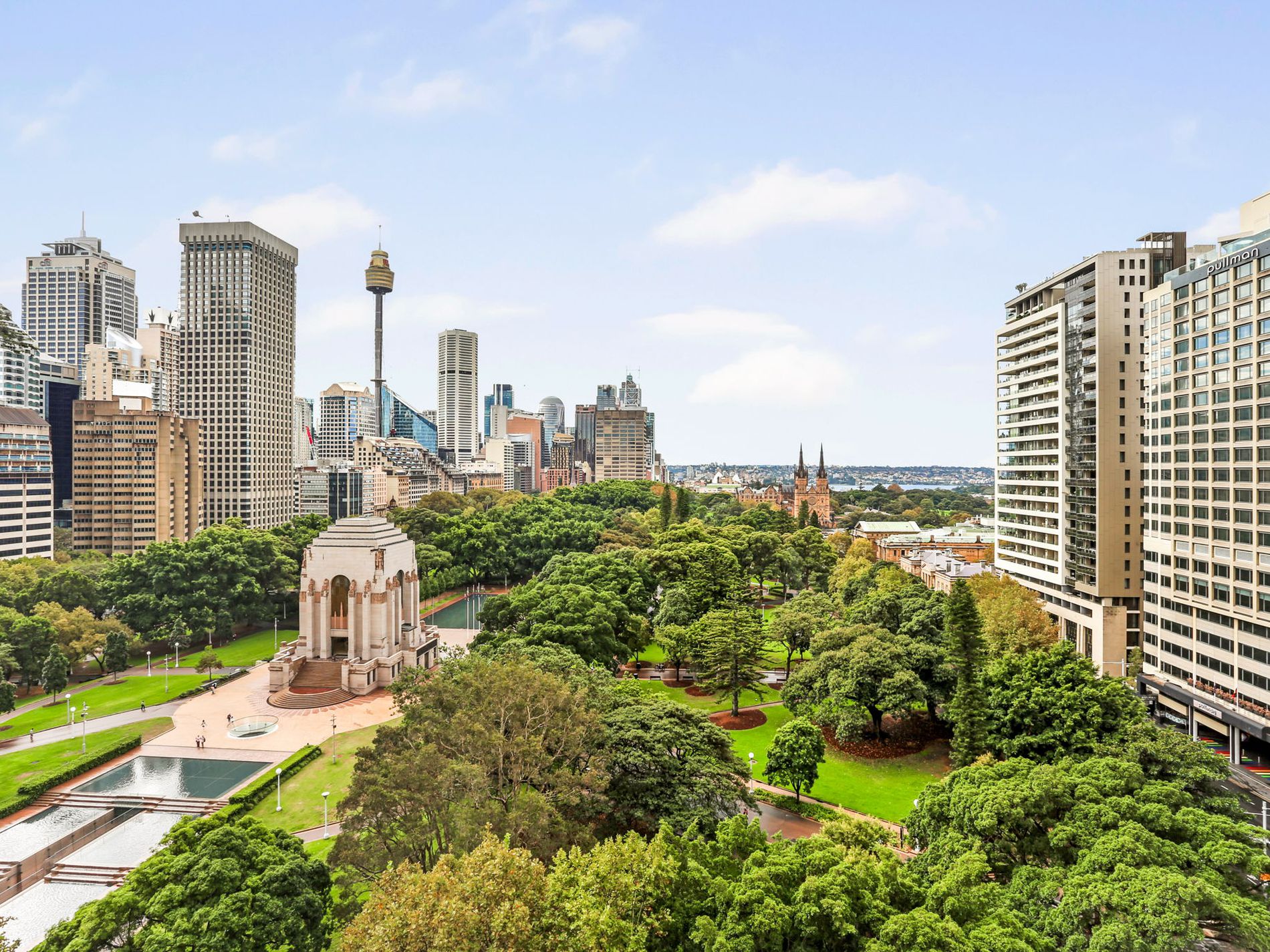 187 Liverpool Street, Sydney