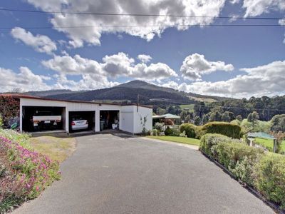 876 Glen Huon Road, Glen Huon