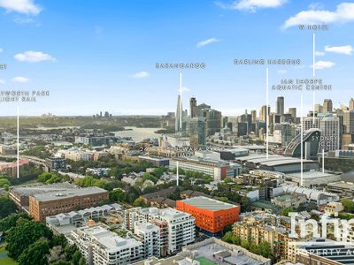 125 / 267 Bulwara Road, Ultimo