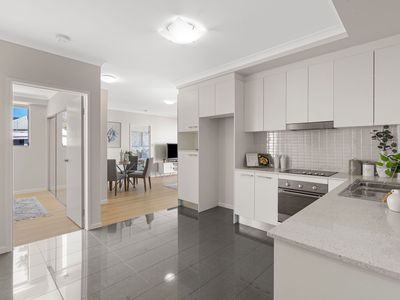 207 / 6 VICTORIA STREET, Kelvin Grove