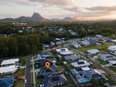 6 Cooee Avenue, Glass House Mountains