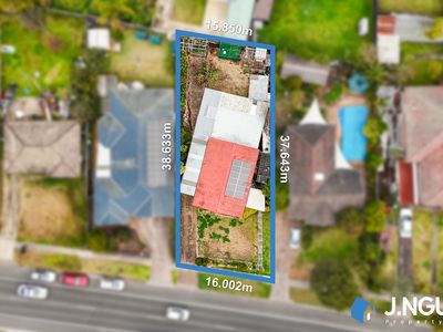 50 Green Valley Road, Busby