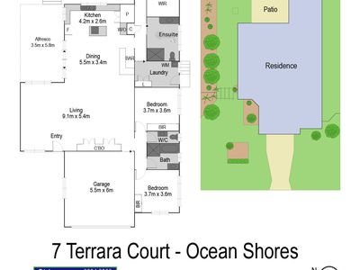 7 Terrara Court, Ocean Shores