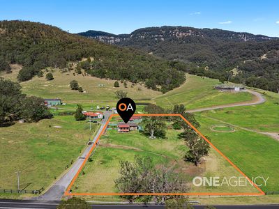 2749 Illawarra Highway, Tongarra