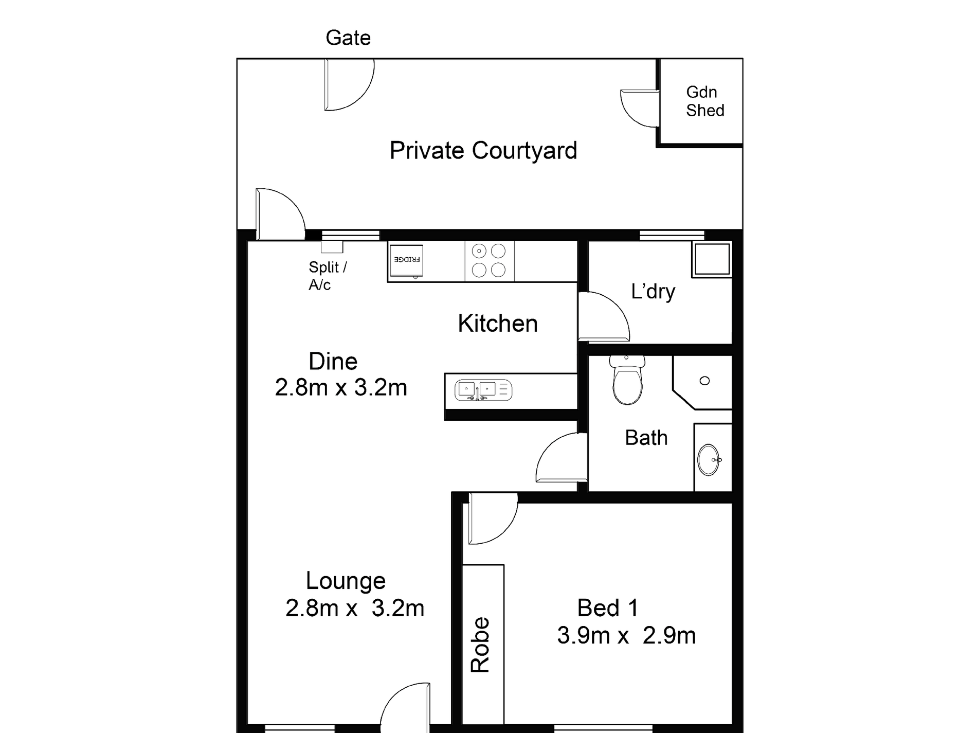 6 / 374a Grange Road, Kidman Park