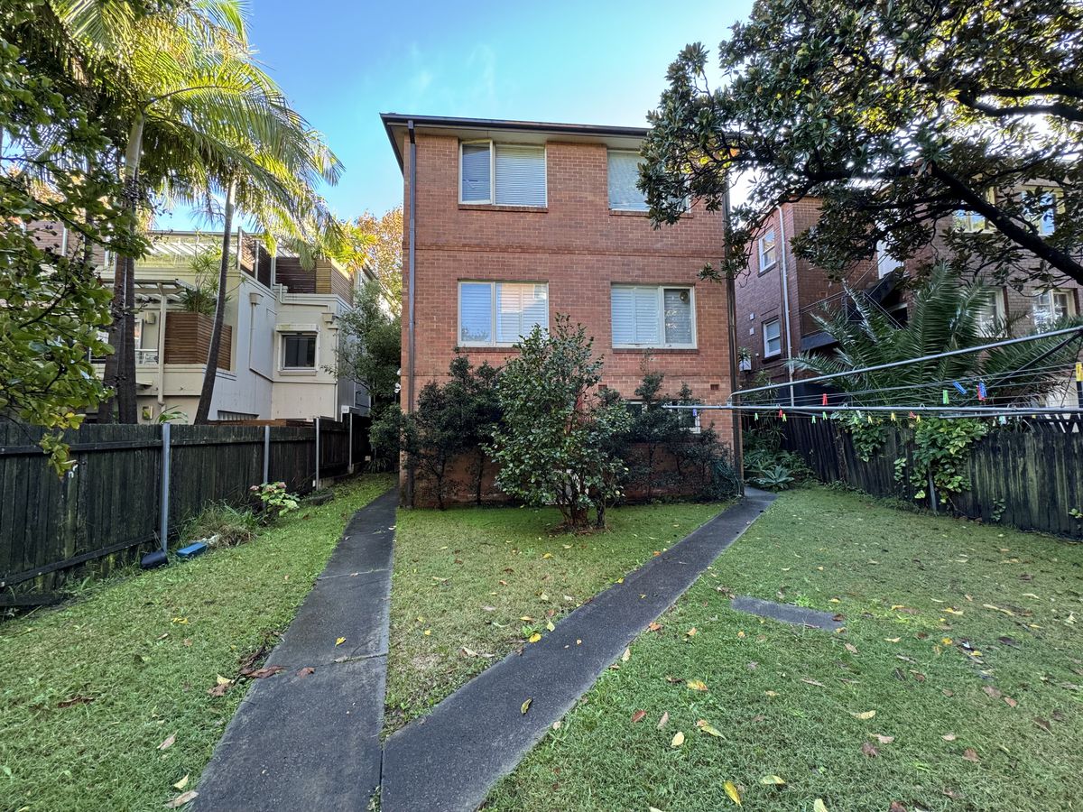 1 / 195 Falcon Street, Neutral Bay