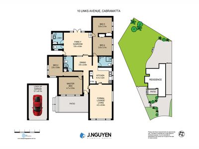 10 Links Avenue, Cabramatta