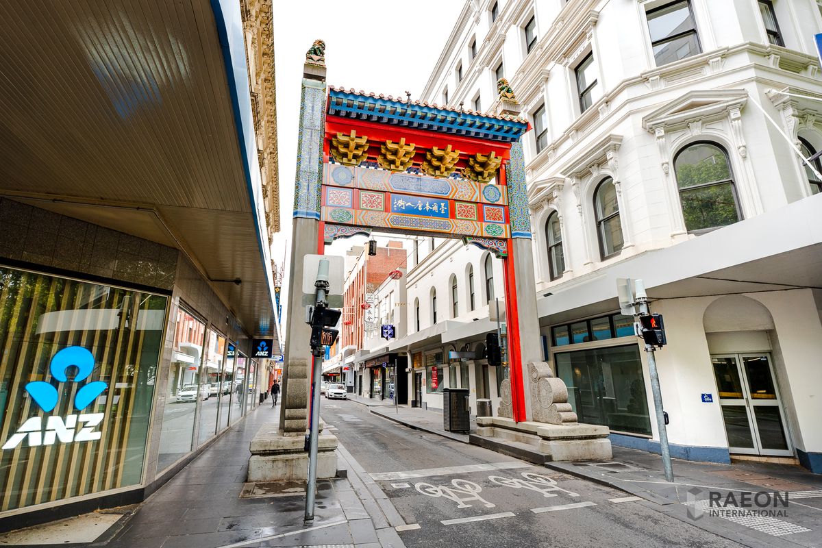 1005 / 181 Exhibition Street, Melbourne