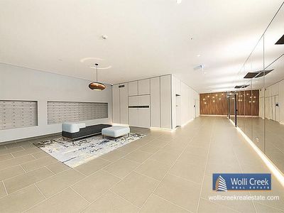 1105 / 7 Magdalene Terrace, Wolli Creek