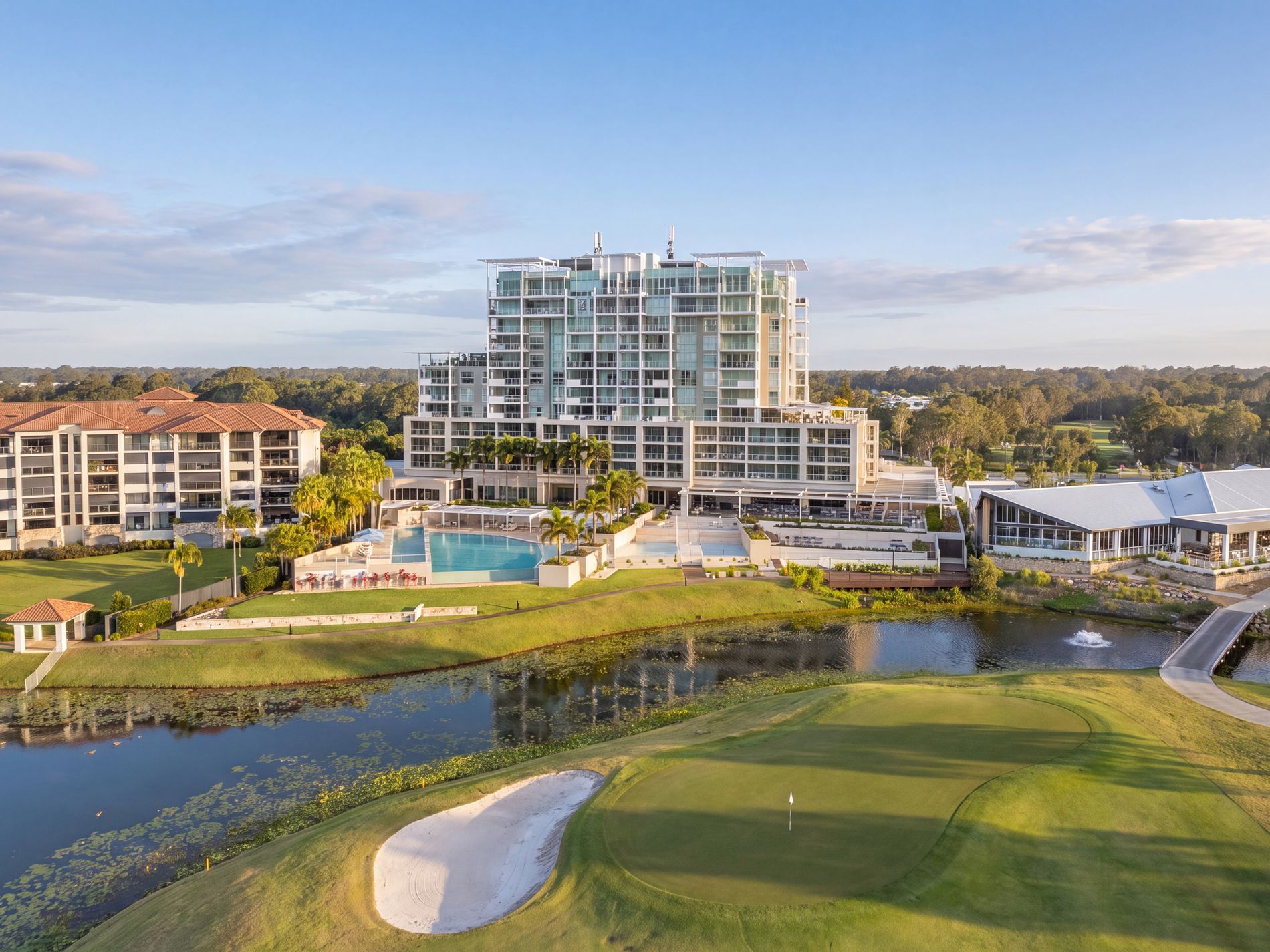 601 / 38 Mahogany Drive, Pelican Waters