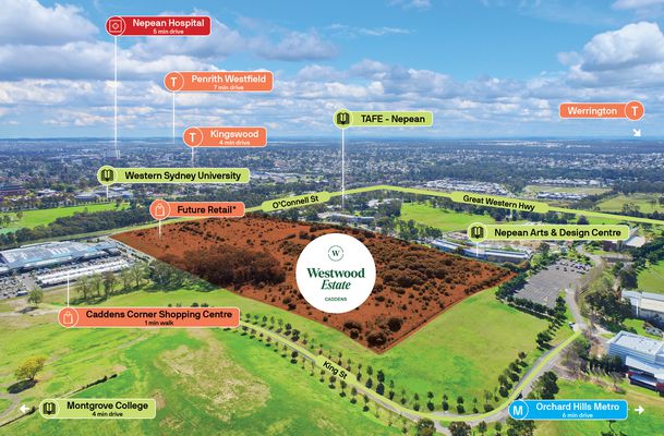 44-46 O'connell Street, Caddens