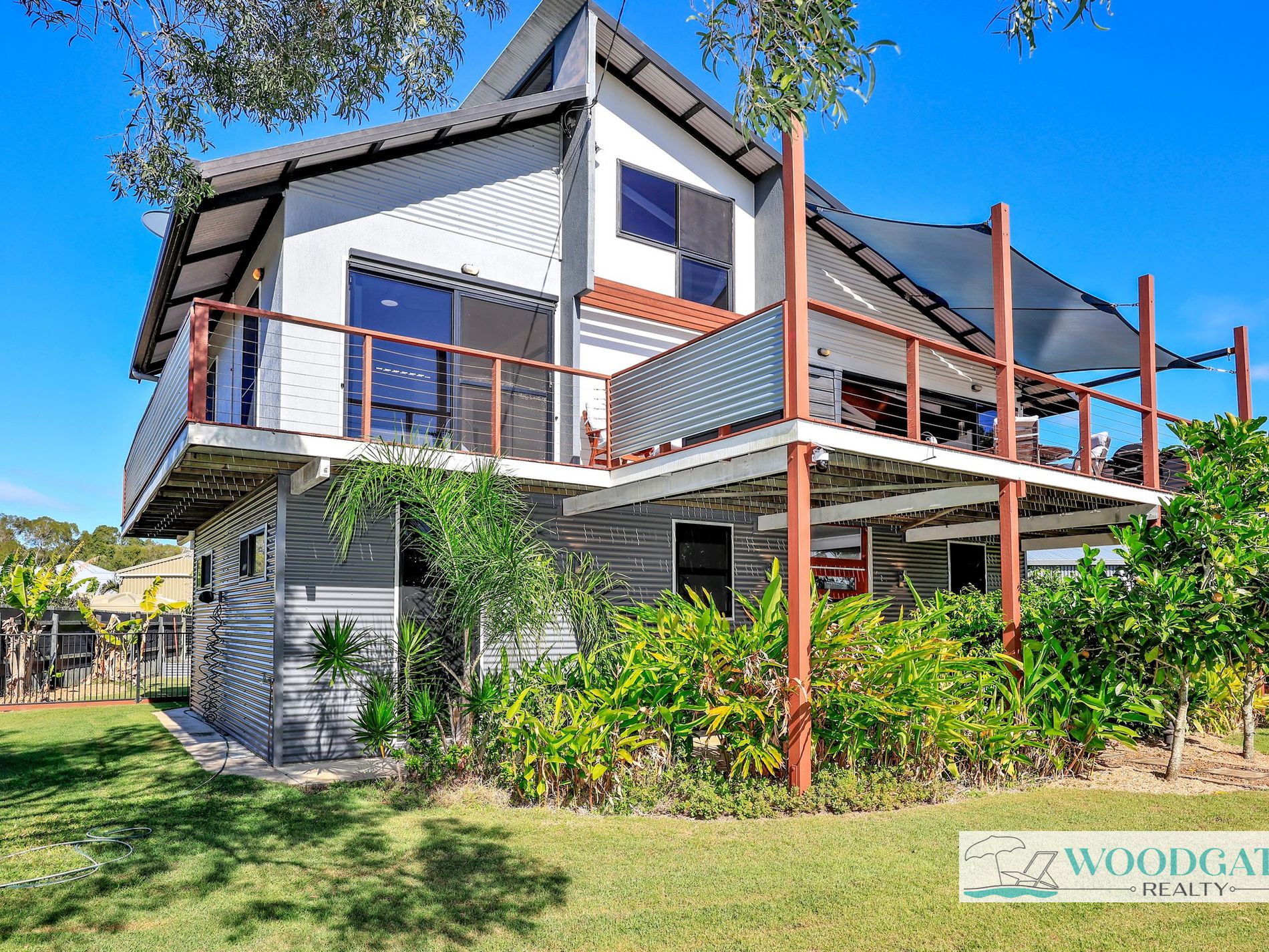 27 MACKEREL STREET, Woodgate