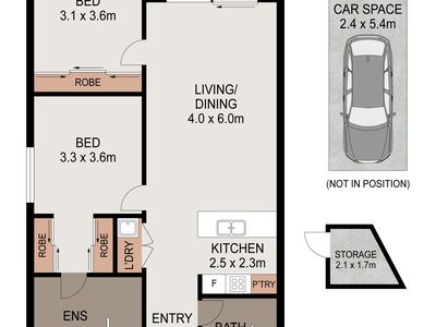 1002 / 22 Dressler Court, Merrylands