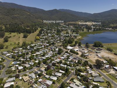3 Freeburgh Avenue, Mount Beauty