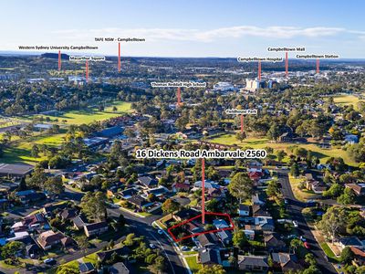16 Dickens Road, Ambarvale