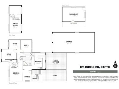 125 Burke Rd, Dapto