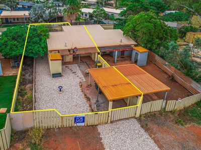25 Traine Crescent, South Hedland
