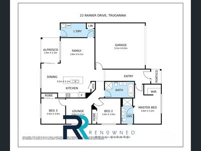 22 Rainier Drive, Truganina