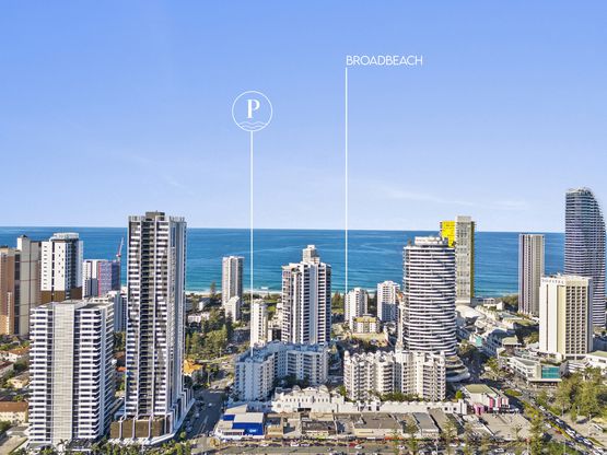 2206 / 24-26 Queensland Avenue, Broadbeach