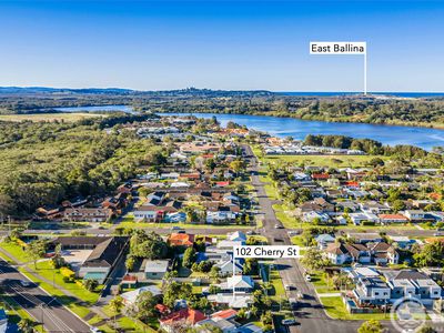 102 Cherry Street, Ballina