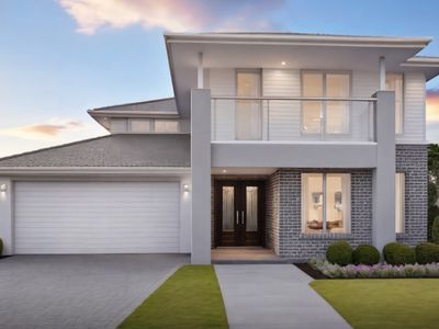 Lot 05001 McNaughton Crescent, Berwick