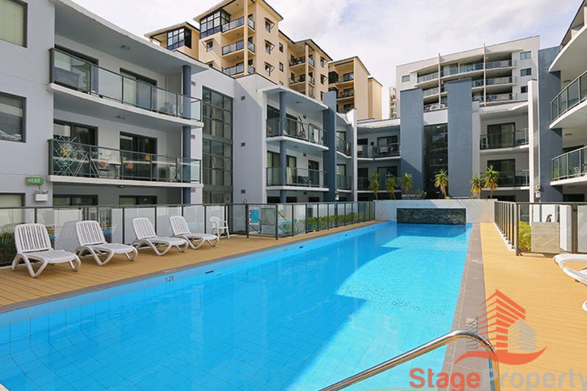 28 / 188 Adelaide Terrace, East Perth