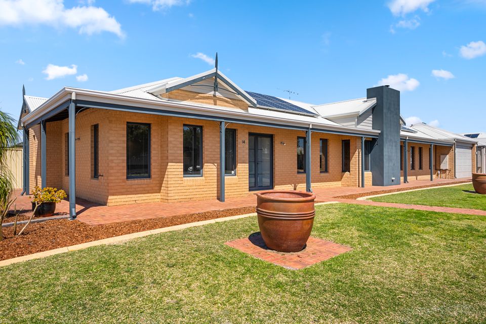 14 Repose Terrace, Atwell