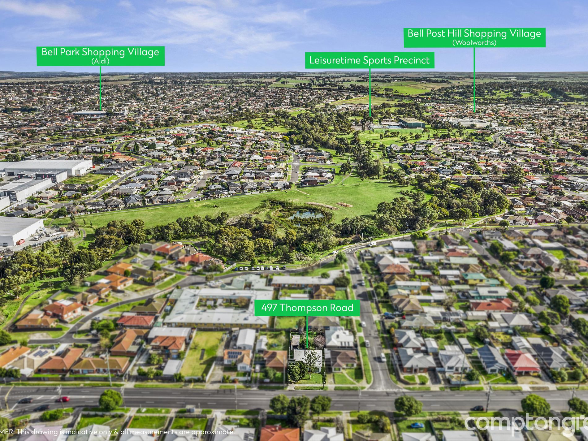 497 Thompson Road, Norlane