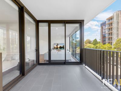 B309 / 80 Waterloo Road, Macquarie Park