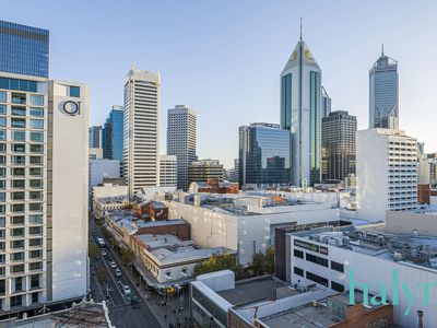 119 / 138 Barrack Street, Perth