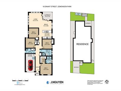 18 Dinant Road, Edmondson Park