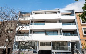 206 / 17-23 Myrtle  Street, Crows Nest