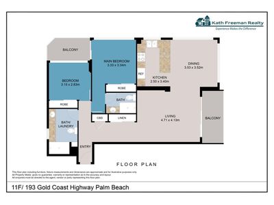 7th FLOOR / 973 GOLD COAST HWY, Palm Beach