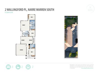 2 Wallingford Place, Narre Warren South