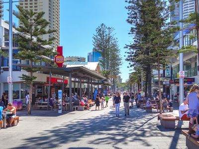 8/21 Clifford Street, Surfers Paradise