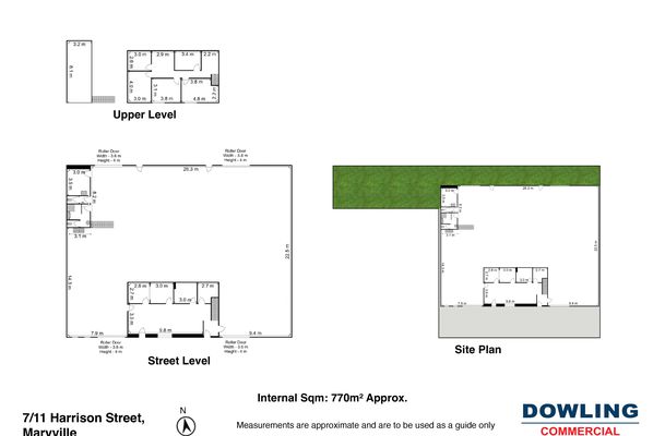 7-11 Harrison Street, Maryville