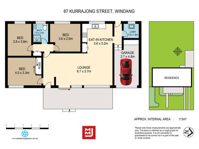 67 Kurrajong Street, Windang