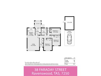 38 Faraday Street, Ravenswood