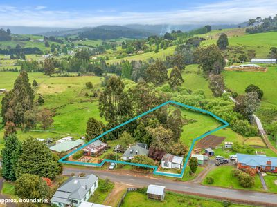 105 Fourfoot Road, Geeveston