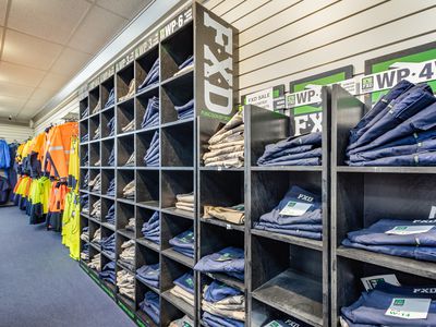 In2 Trophies, Monogramming & Work Wear