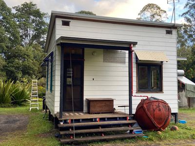 109 Gungas Road, Nimbin