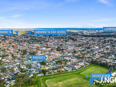 2 Barlow Crescent, Canley Heights