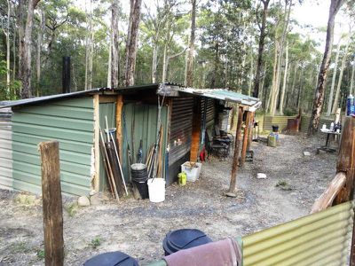 311 Wandean Road, Wandandian