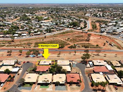 6 Wantijirri Court, South Hedland