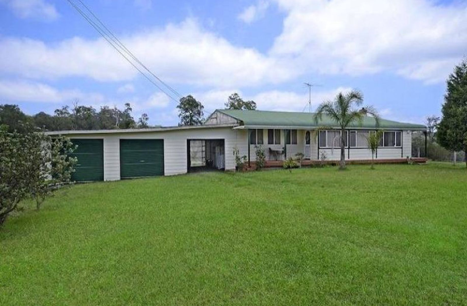 Colo Heights Paul Pace Country (NSW)