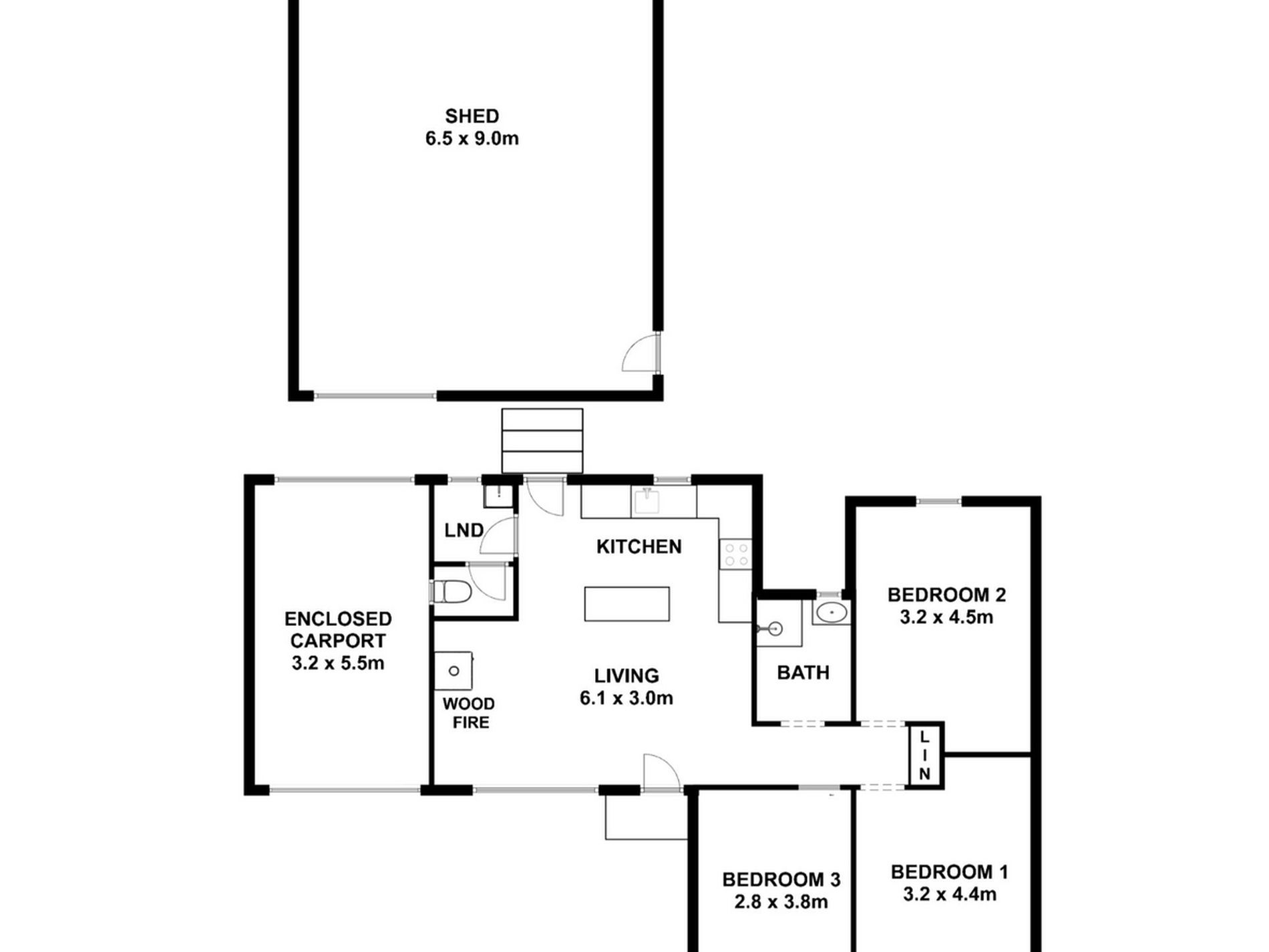 10 Inns Street, Millicent