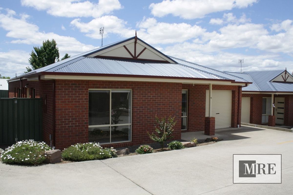 15 / 35 Malcolm Street, Mansfield